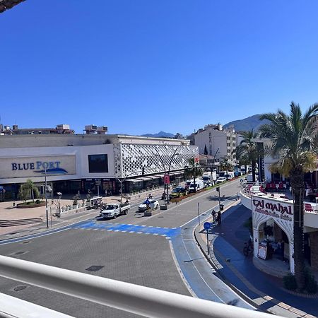 Club Kocer Apartments Marmaris Exterior foto