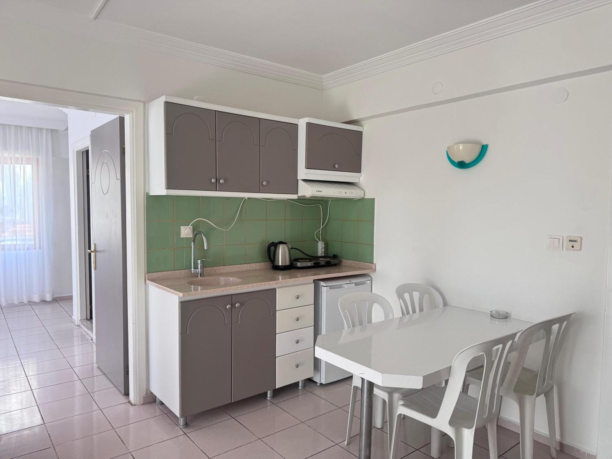 Club Kocer Apartments Marmaris Exterior foto