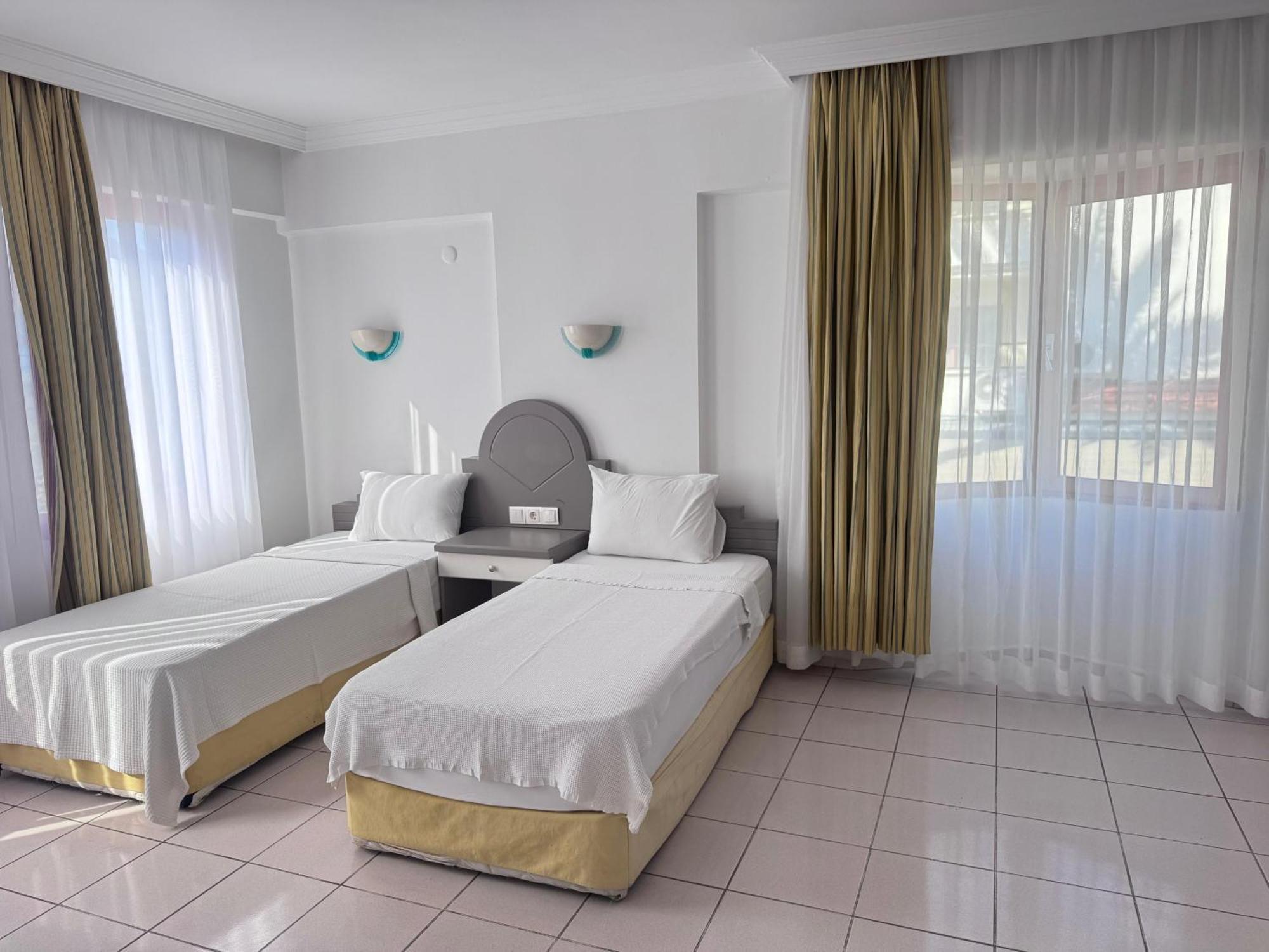 Club Kocer Apartments Marmaris Exterior foto